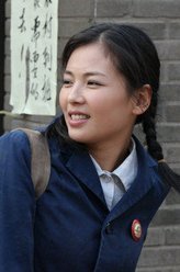 叶落长安白莲花