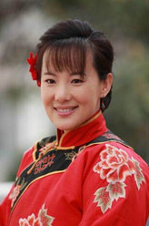陕北汉子乌兰珠