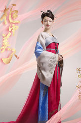 柜中美人胡飞鸾