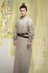 柜中美人李凑