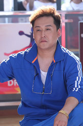 热血狂篮杨睿