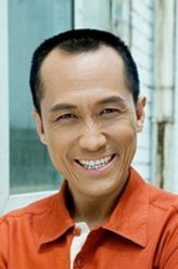 一家两口老陈