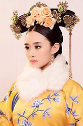 萌妃驾到伊贵人