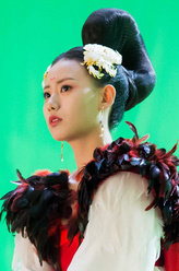 萌妃驾到小白