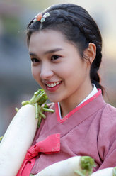 萌妃驾到朴丽姬