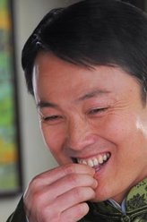 常开笑口关公