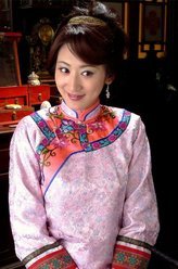 扇娘蔷薇格格