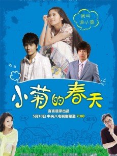 小菊的春天