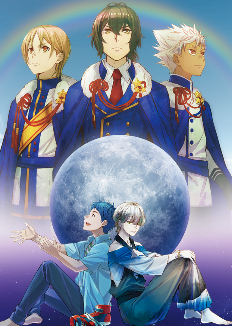 KINGOFPRISMbyPrettyRhythm