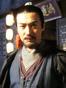 大明按察使