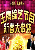 王牌综艺节目新春大串烧