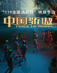 中国骄傲2021