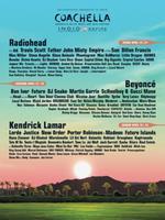 2017美国Coachella音乐节