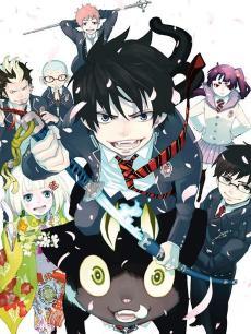 青之驱魔师第1季