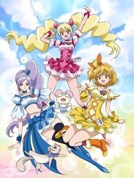 FRESH光之美少女！