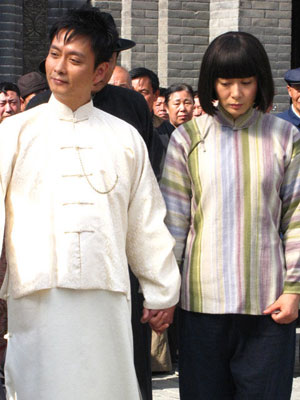 血雨母子情