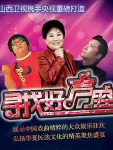 寻找好声腔