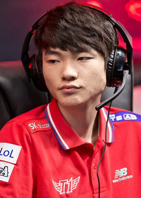 大魔王Faker