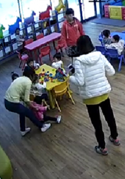 携程亲子园虐童事件