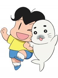 少年阿贝GO!GO!小芝麻第3季