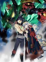 天元突破红莲螺岩剧场版2螺岩篇