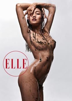 ELLE-爱大片