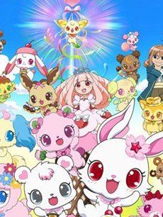 宝石宠物剧场版-甜蜜舞蹈公主