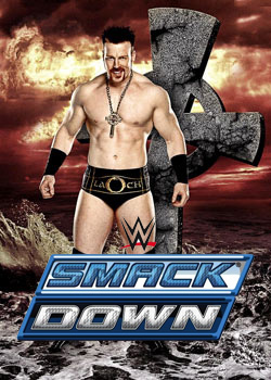 WWE摔跤秀SmackDown