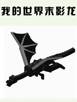 我的世界末影龙
