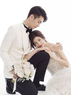 陈晓陈妍希大婚