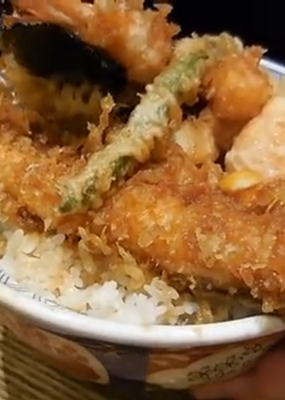 沉默的美食家