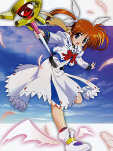 魔法少女奈叶剧场版